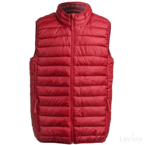Belsan Bodywarmer Rood