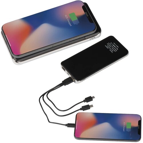 Powerbank 8000mAh zwart