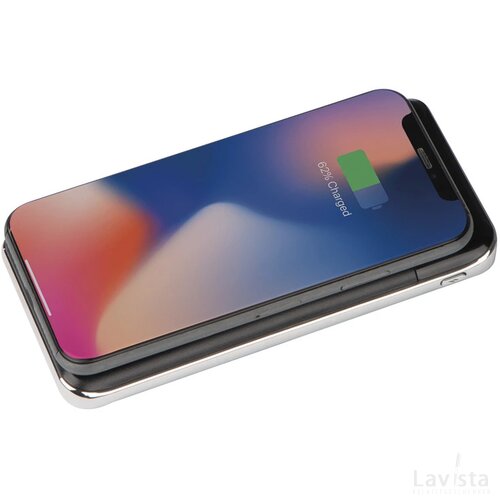 Powerbank 8000mAh zwart