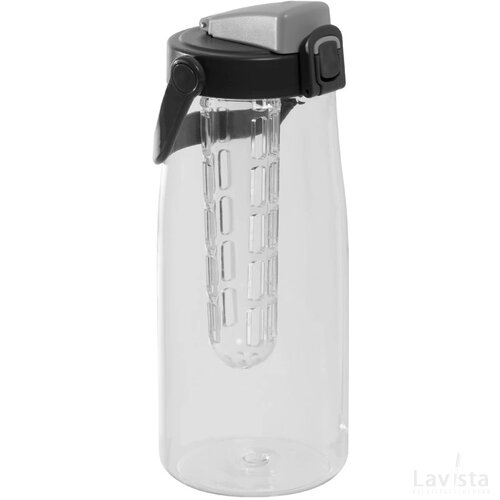 Infuser karaf antraciet
