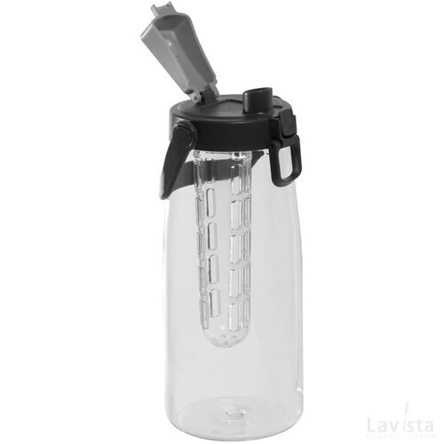 Infuser karaf antraciet