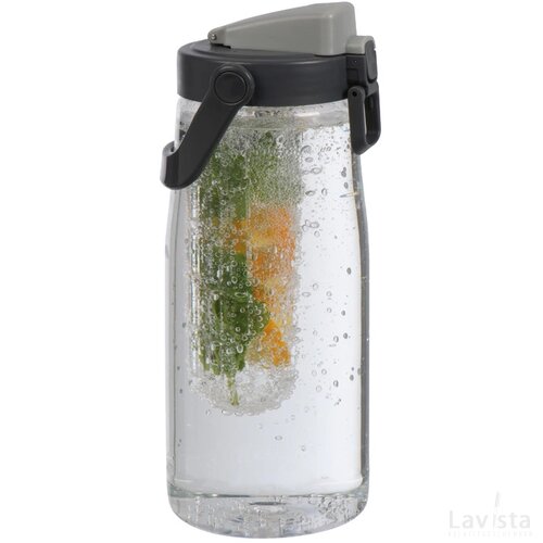 Infuser karaf antraciet