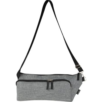 body draagtas grijs silvergrey zilvergrijs