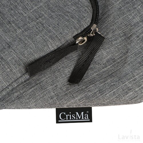 body draagtas grijs silvergrey zilvergrijs
