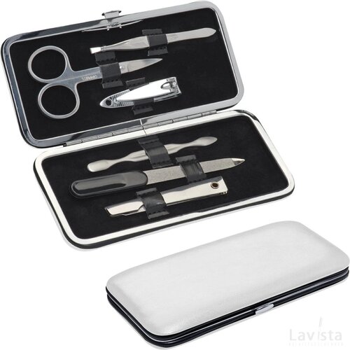 CrisMa manicureset wit