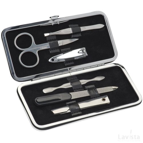 CrisMa manicureset wit