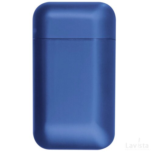 Matte USB aansteker blauw