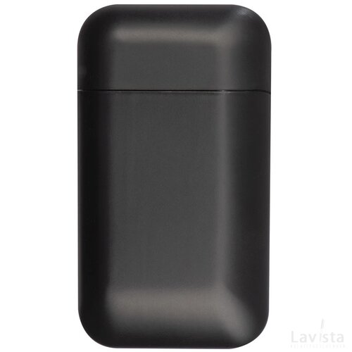 Matte USB aansteker zwart