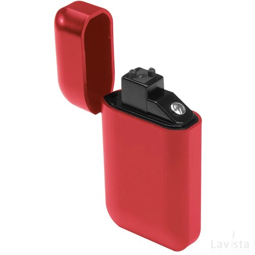 Matte USB aansteker rood