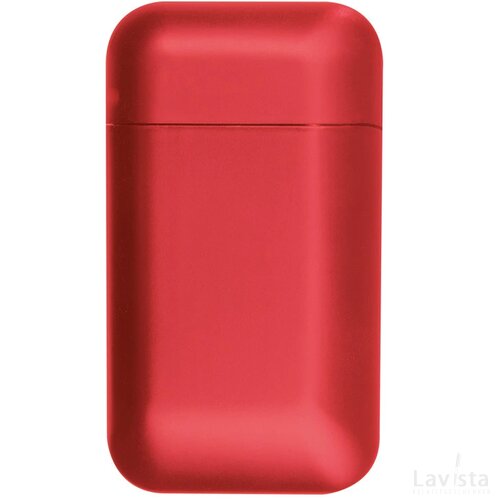 Matte USB aansteker rood