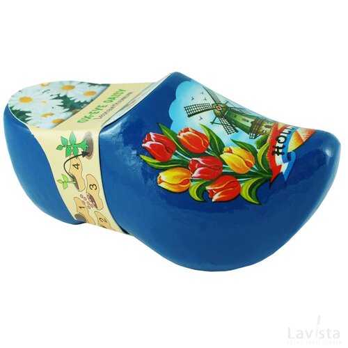 Flower Clog 10,5 cm Ox-Eye Daisy