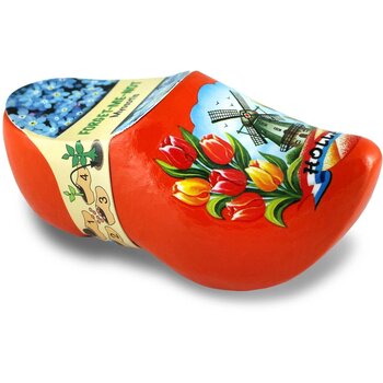 Flower Clog 10,5 cm Forget-Me Not