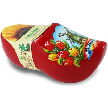 Flower Clog 10,5 cm Sunflowers