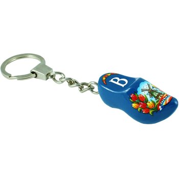 Keychain 1 shoe 4 cm, B