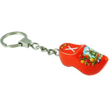 Keychain 1 shoe 4 cm, X