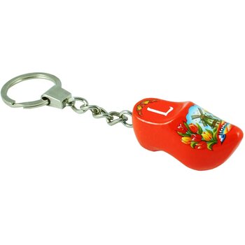 Keychain 1 shoe 4 cm, L