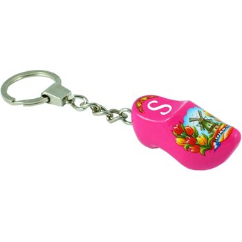 Keychain 1 shoe 4 cm, S