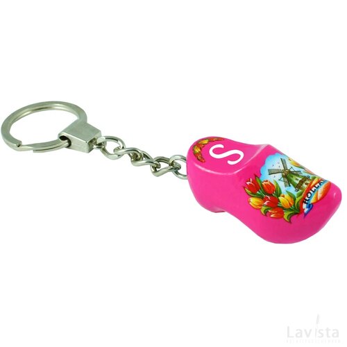 Keychain 1 shoe 4 cm, S