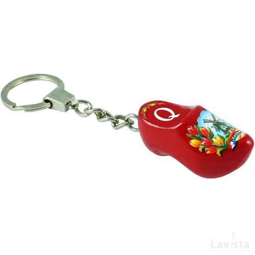 Keychain 1 shoe 4 cm, Q