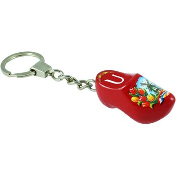 Keychain 1 shoe 4 cm, U
