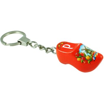 Keychain 1 shoe 4 cm, P