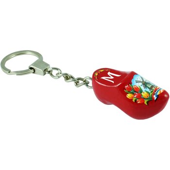 Keychain 1 shoe 4 cm, M