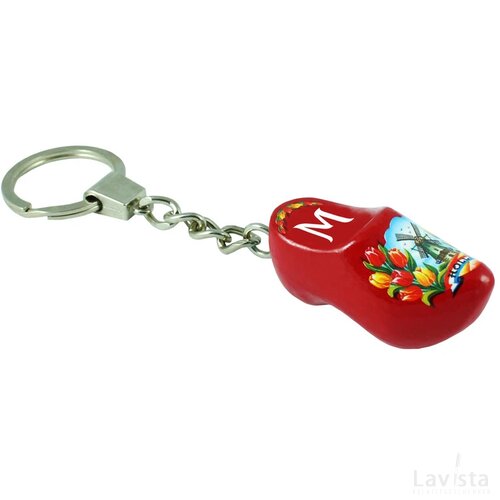 Keychain 1 shoe 4 cm, M