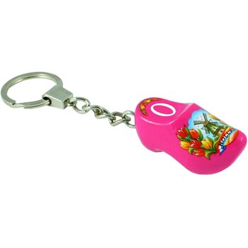 Keychain 1 shoe 4 cm, O