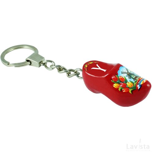 Keychain 1 shoe 4 cm, Y