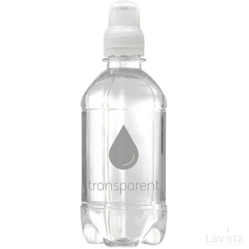Bronwater 330 Ml Met Sportdop