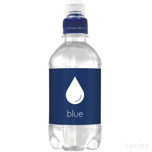 Bronwater 330 Ml Met Sportdop