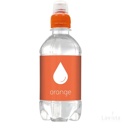 Bronwater 330 Ml Met Sportdop
