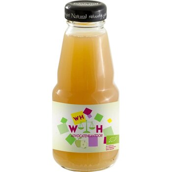Biologisch Appelsap