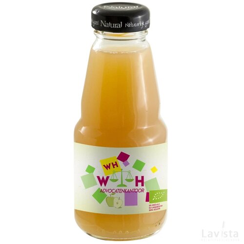 Biologisch Appelsap