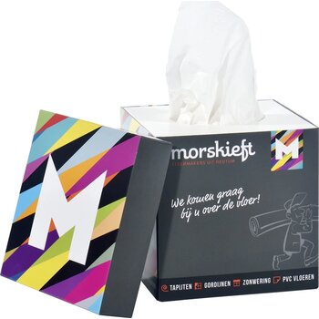 Tissue Box Met Deksel