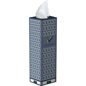 Tissue Box Toren