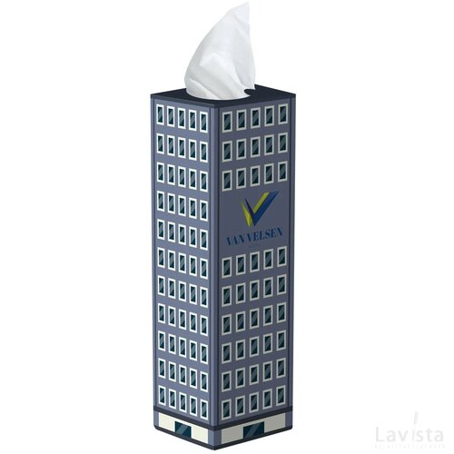 Tissue Box Toren