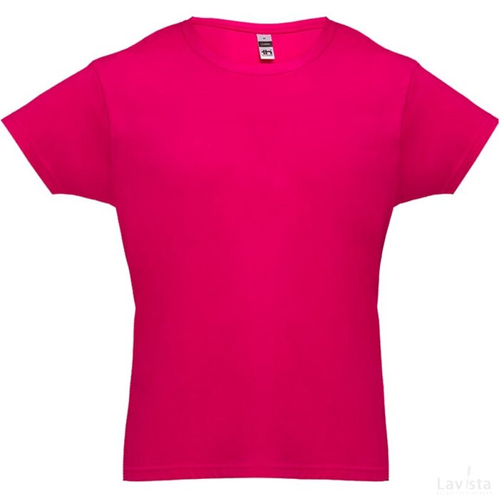 Thc Luanda 3Xl  T-Shirt Voor Mannen Roze