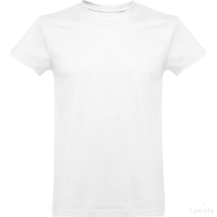 Thc Ankara 3Xl Wh T-Shirt Voor Mannen Wit