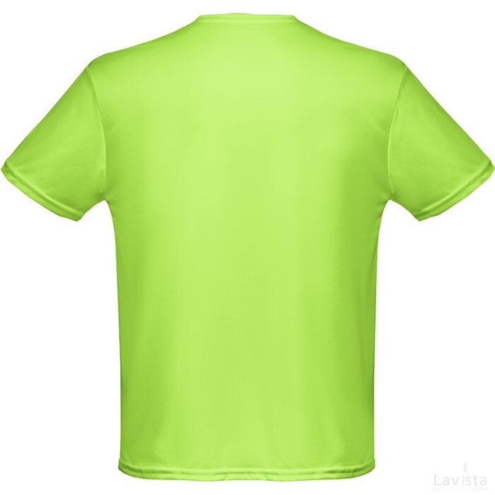 Thc Nicosia Sport T-Shirt Voor Mannen Hexachrome Groen