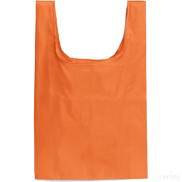 Plaka Opvouwbare Tas In 210D Oranje
