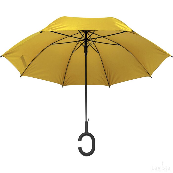 Paraplu vrije hand geel