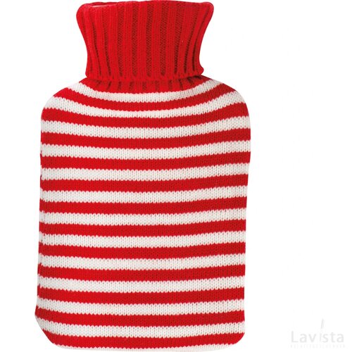 Kerstkruik rood