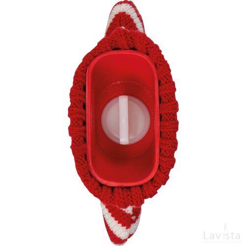 Kerstkruik rood