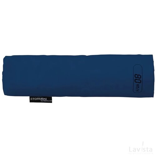 STORMini® foedraal zonder merkopdruk blauw