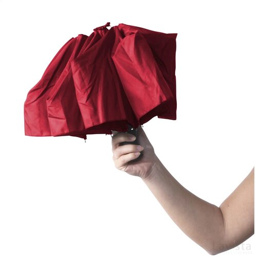 Impulse Automatische Paraplu Rood