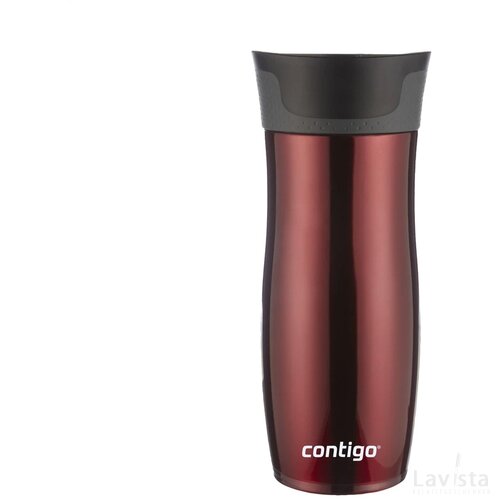 Contigo® Westloop Thermosbeker Rood