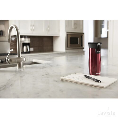 Contigo® Westloop Thermosbeker Rood
