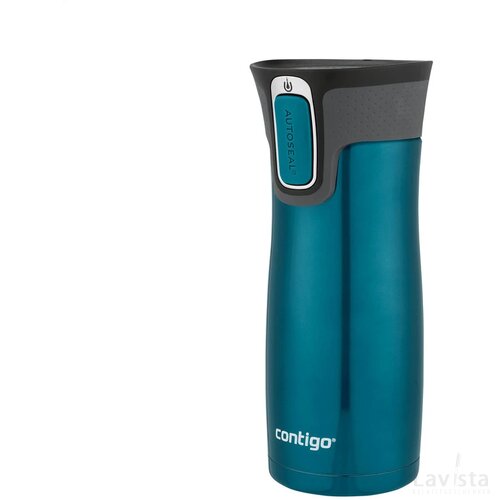 Contigo® Westloop Thermosbeker Turquoise