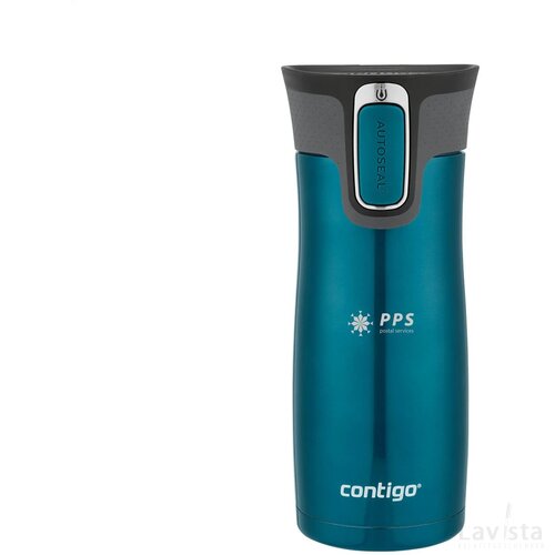 Contigo® Westloop Thermosbeker Turquoise